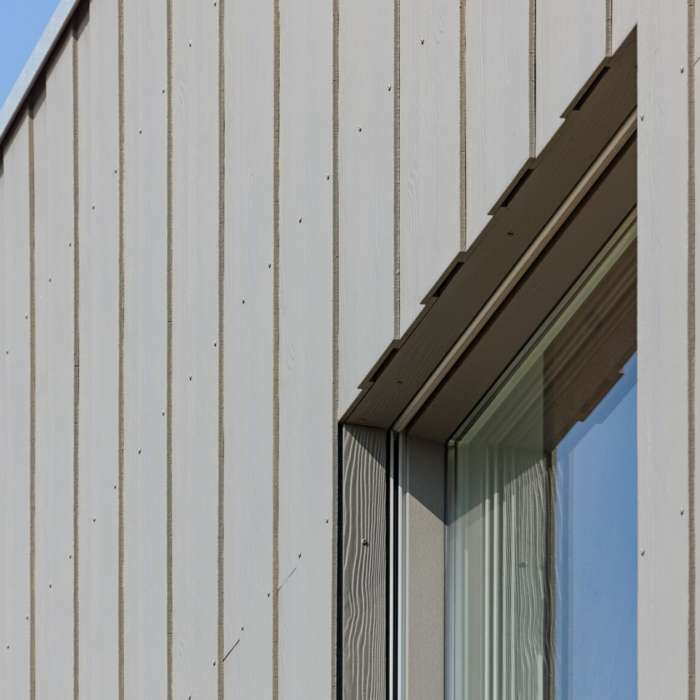 Cedral Lap Wood Gevelbekleding Leisteengrijs C18